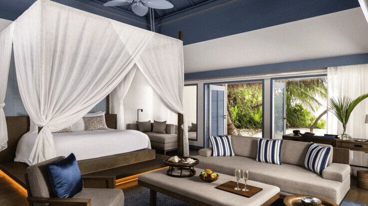 The Halcyon Private Isles Maldives